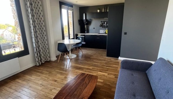 Logement tudiant Location T2 Vide Meudon (92190)