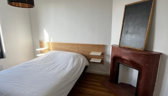 Logement tudiant T2 à Meudon (92190)