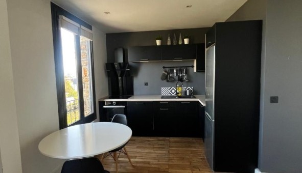Logement tudiant T2 à Meudon (92190)