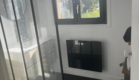 Logement tudiant T2 à Meudon (92190)