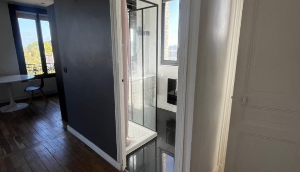 Logement tudiant T2 à Meudon (92190)