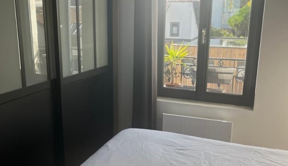 Logement tudiant T2 à Meudon (92190)