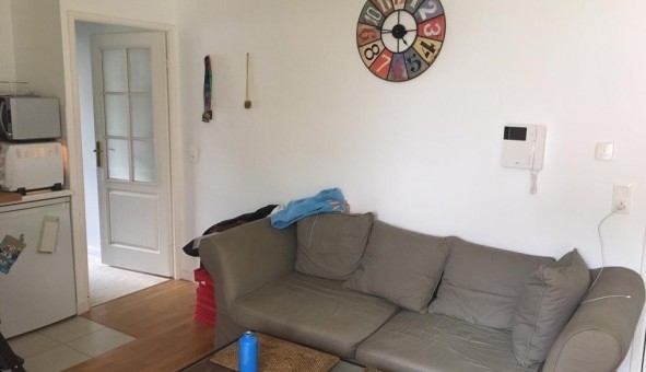 Logement tudiant Location T2 Vide Meudon (92190)