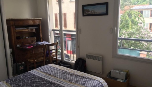 Logement tudiant T2 à Meudon (92190)