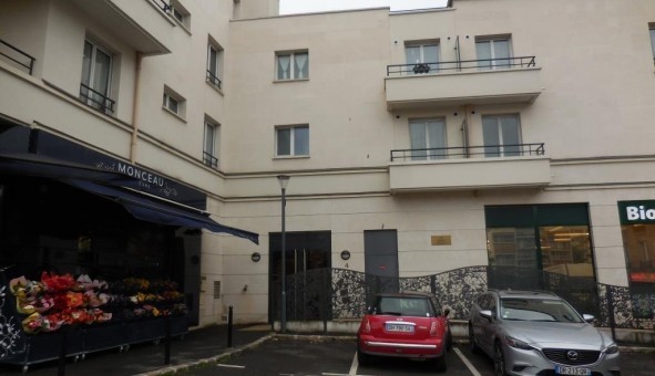 Logement tudiant T2 à Meudon (92190)