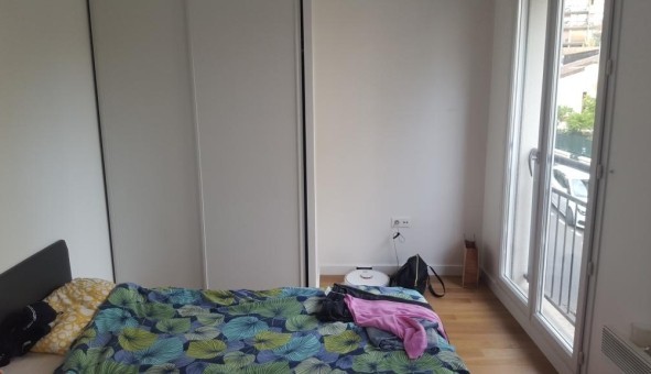 Logement tudiant T2 à Meudon (92190)