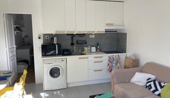 Logement �tudiant Location T2 Vide Meudon (92190)