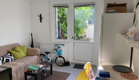 Logement �tudiant T2 &agrave; Meudon (92190)