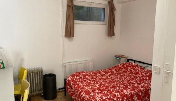 Logement �tudiant T2 &agrave; Meudon (92190)