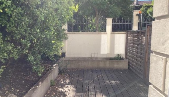 Logement �tudiant T2 &agrave; Meudon (92190)