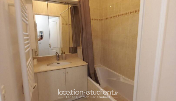 Logement �tudiant T2 &agrave; Meudon (92190)