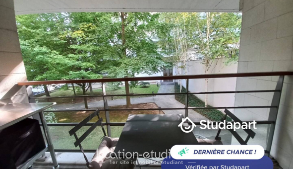 Logement �tudiant T2 &agrave; Meudon (92190)