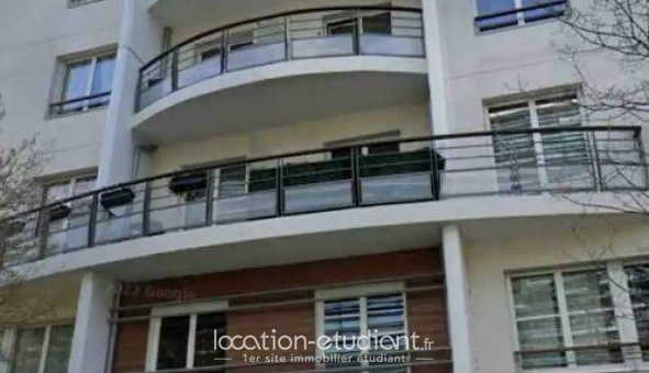 Logement �tudiant T2 &agrave; Meudon (92190)