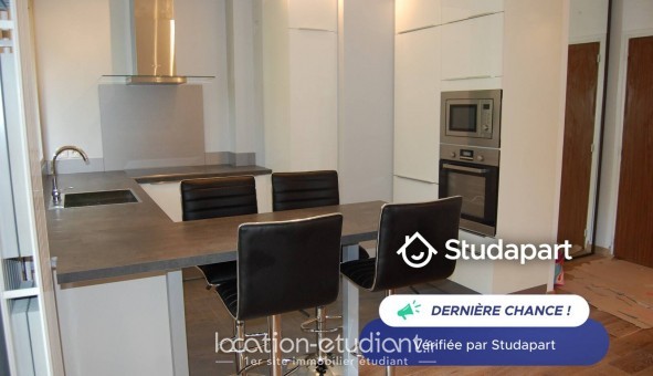 Logement �tudiant Location T2 Meubl&eacute; Meudon (92190)