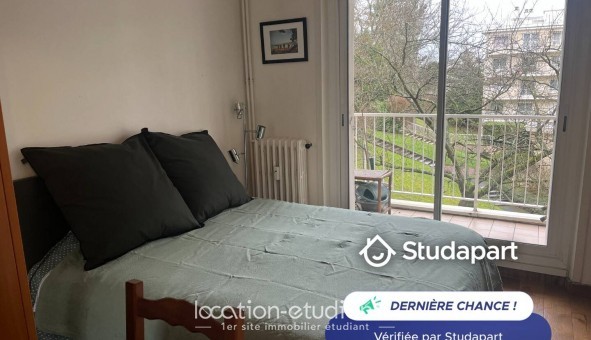 Logement �tudiant T2 &agrave; Meudon (92190)