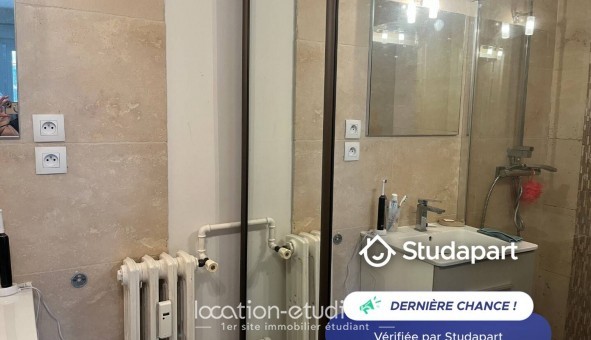 Logement �tudiant T2 &agrave; Meudon (92190)