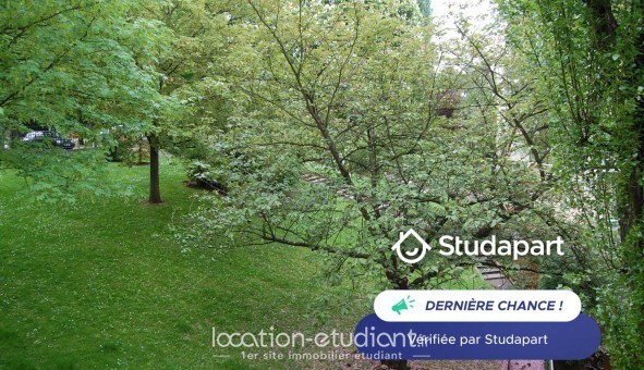 Logement �tudiant T2 &agrave; Meudon (92190)