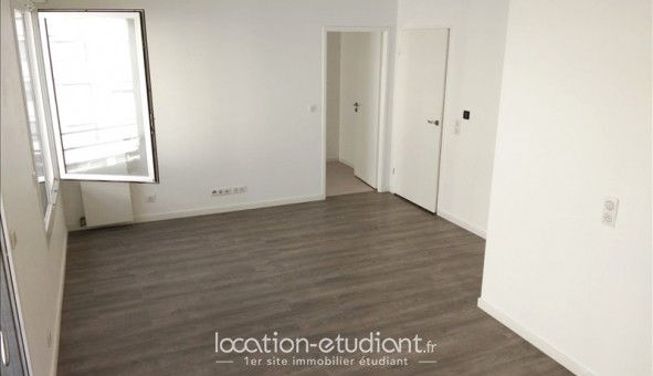 Logement �tudiant T2 &agrave; Meudon (92190)