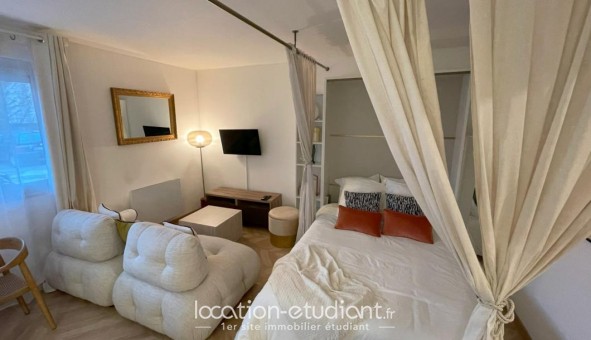 Logement �tudiant T2 &agrave; Meudon (92190)