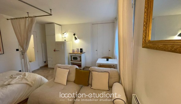 Logement �tudiant T2 &agrave; Meudon (92190)