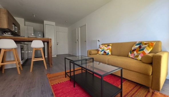 Logement �tudiant T2 &agrave; Meudon (92190)