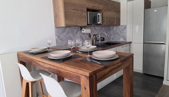 Logement �tudiant T2 &agrave; Meudon (92190)