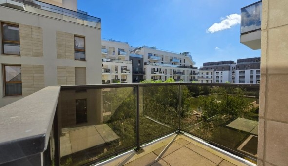 Logement �tudiant T2 &agrave; Meudon (92190)
