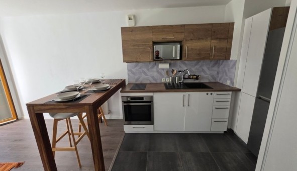 Logement �tudiant T2 &agrave; Meudon (92190)