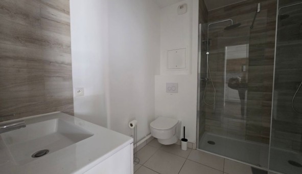 Logement �tudiant T2 &agrave; Meudon (92190)