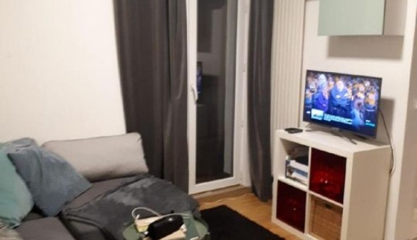 Logement �tudiant T2 &agrave; Meudon (92190)