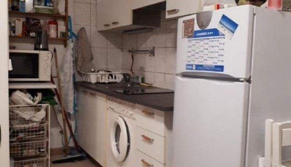 Logement �tudiant T2 &agrave; Meudon (92190)