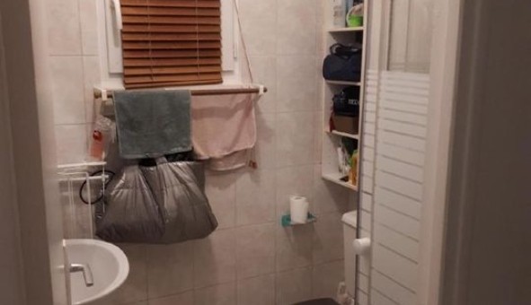 Logement �tudiant T2 &agrave; Meudon (92190)