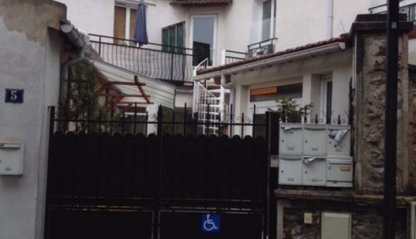 Logement �tudiant T2 &agrave; Meudon (92190)