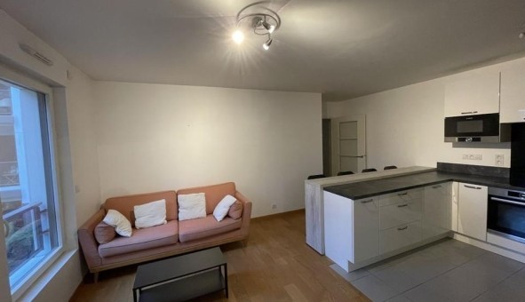 Logement �tudiant T2 &agrave; Meudon (92190)