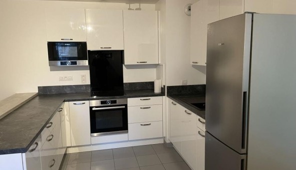 Logement �tudiant T2 &agrave; Meudon (92190)