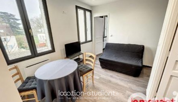 Logement tudiant T2 à Meulan (78250)