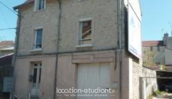 Logement tudiant T2 à Meulan (78250)