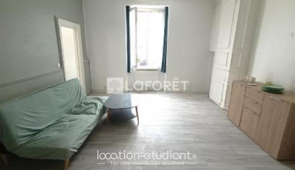 Logement tudiant T2 à Meulan (78250)