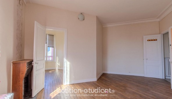 Logement tudiant T2 à Meulan (78250)