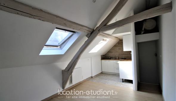 Logement �tudiant Location T2 Vide Meulan (78250)