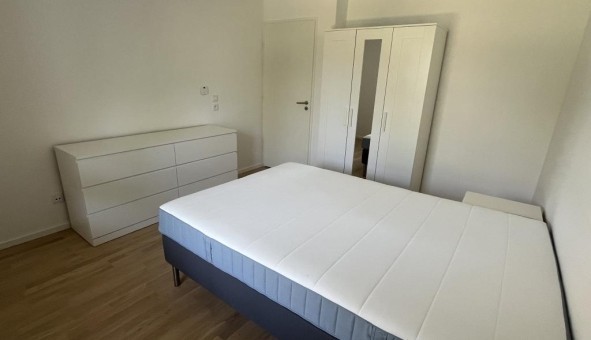 Logement tudiant T2 à Meylan (38240)