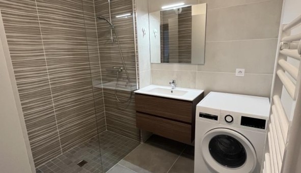 Logement tudiant T2 à Meylan (38240)
