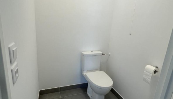 Logement tudiant T2 à Meylan (38240)