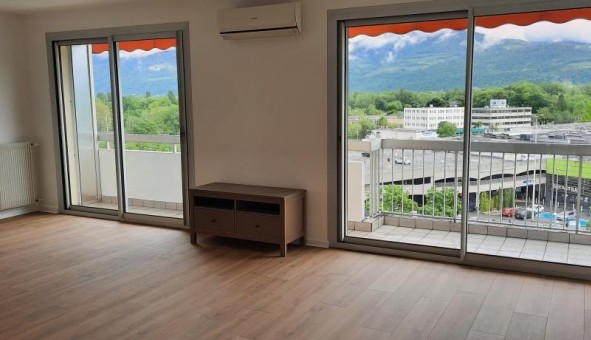 Logement tudiant T2 à Meylan (38240)