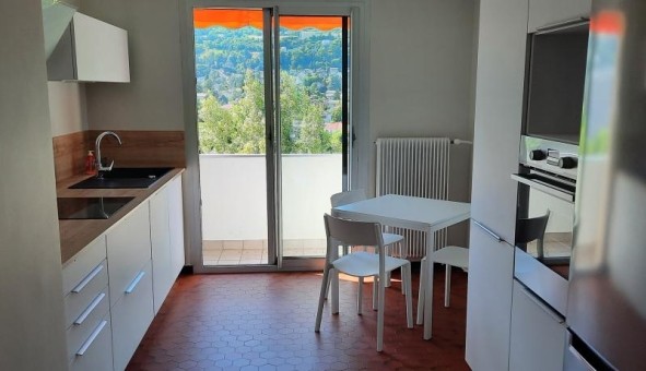 Logement tudiant T2 à Meylan (38240)