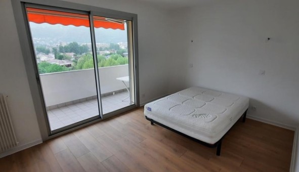 Logement tudiant T2 à Meylan (38240)