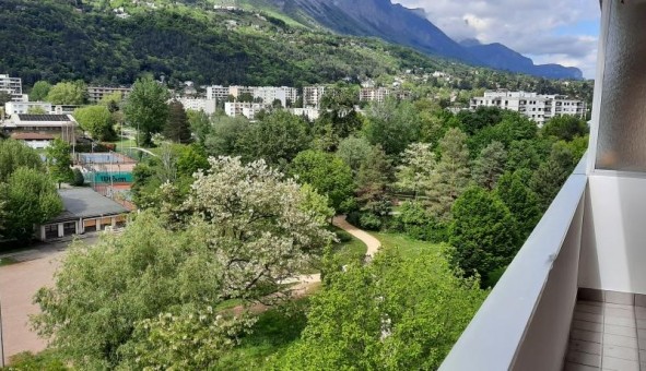 Logement tudiant T2 à Meylan (38240)