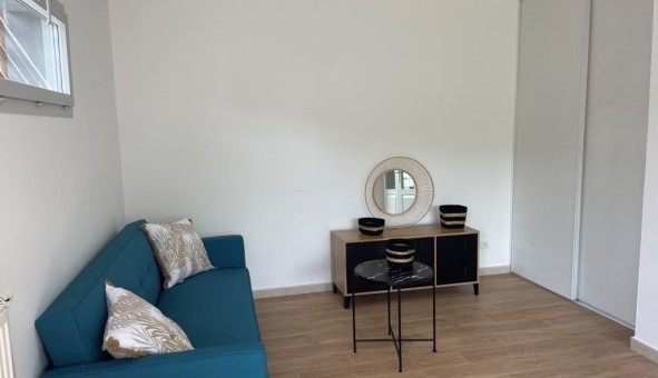 Logement tudiant T2 à Meylan (38240)