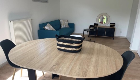 Logement tudiant T2 à Meylan (38240)