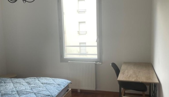 Logement tudiant T2 à Meylan (38240)